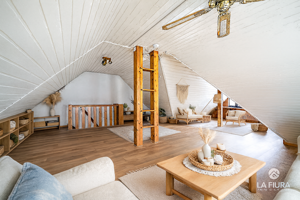 Wohnbeispiel mit KI generiert