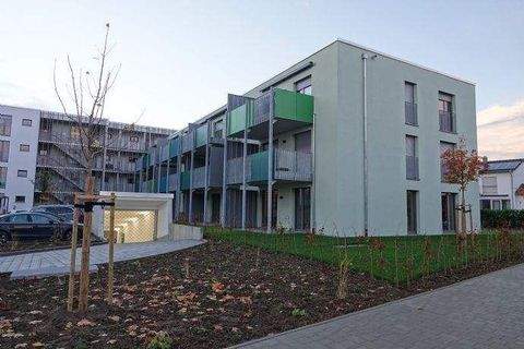 Bad Windsheim Wohnungen, Bad Windsheim Wohnung mieten