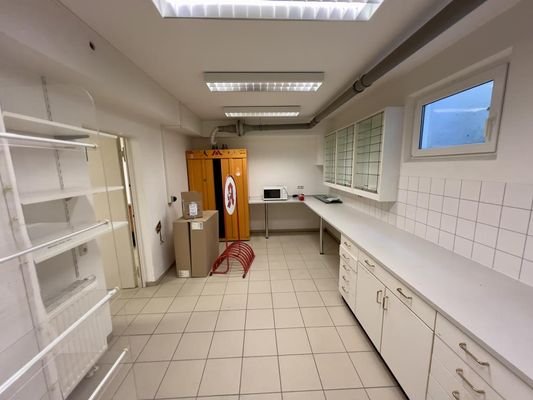 Labor im KG - Blick 2