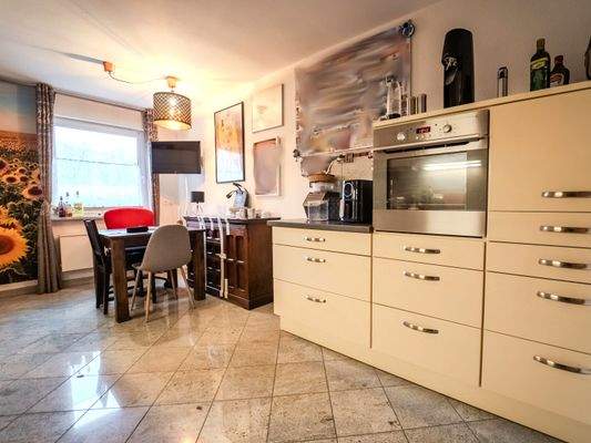 Küche Reihenendhaus EG