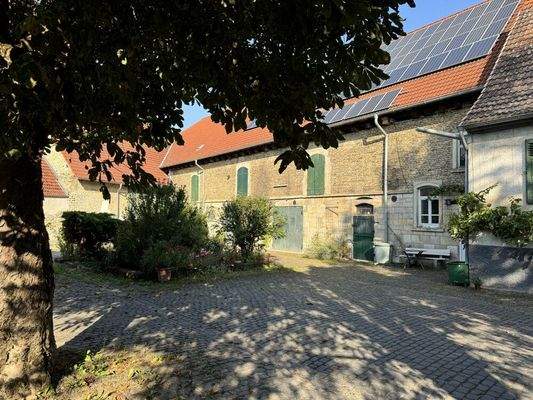 Nebengebäude mit viel Potential