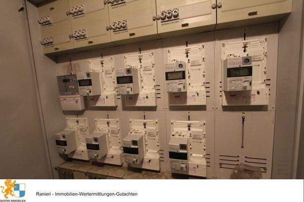 Verteilerkasen-Strom