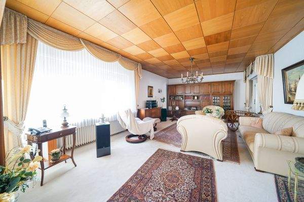 Haupthaus Wohnzimmer