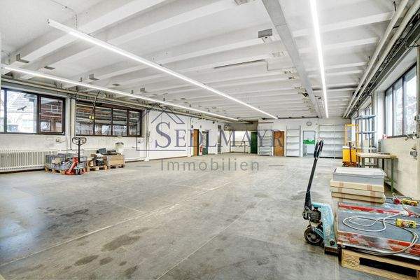 Ansicht EG Gewerbebereich 3