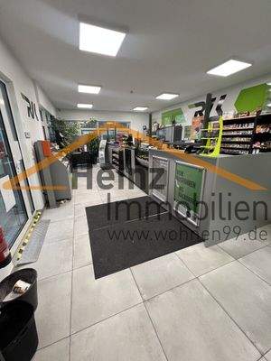 Verkaufsfläche Bürofläche