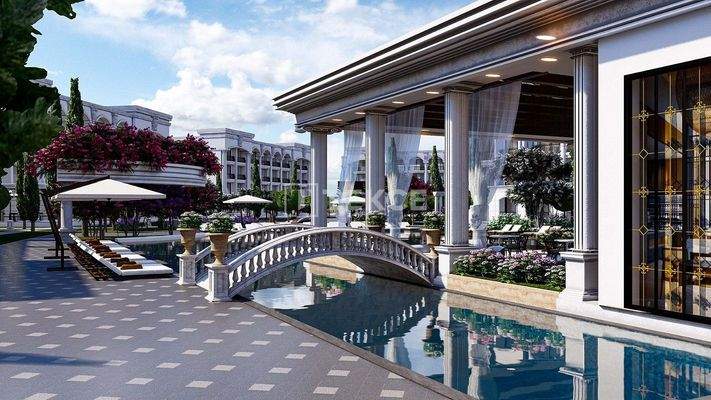 Hotel Rooms with Separate Deed for Each Room in Cyprus