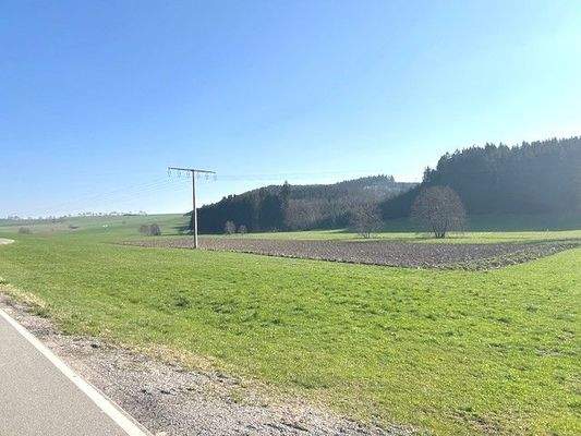 Landwirtschaftsfläche