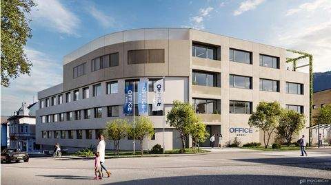 Kundl Büros, Büroräume, Büroflächen 