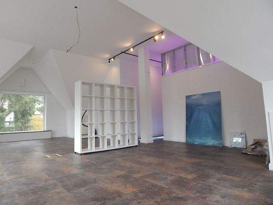 2. Küchenbereich Mehrzweckraum