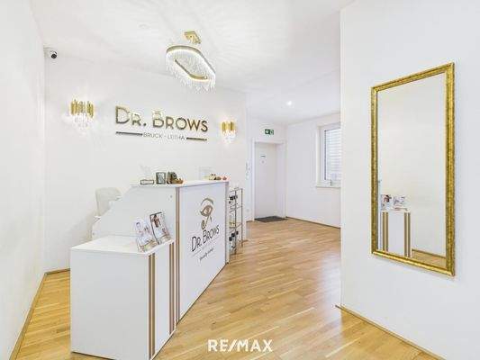 Rezeption/Empfangsbereich