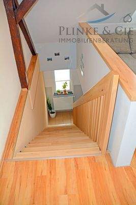 Treppe Maisonette