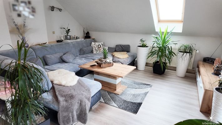 Wohnzimmer OG.