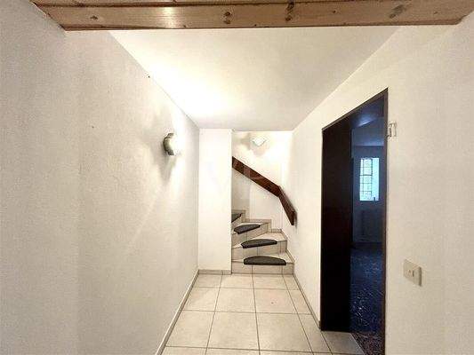 Flur Kellergeschoss