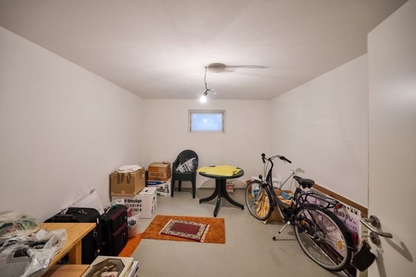 2-Zimmer Wohnung Straubing Keller