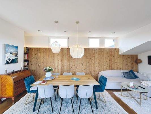 Zeit für gemütliche Stunden