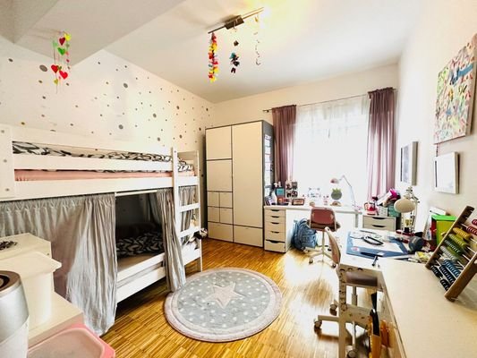 Schlafzimmer von vorne
