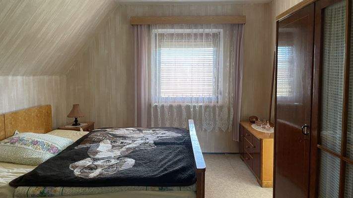 Schlafzimmer OG
