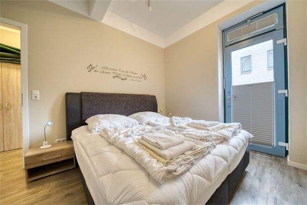 Wohneinheit 1 Elternschlafzzim