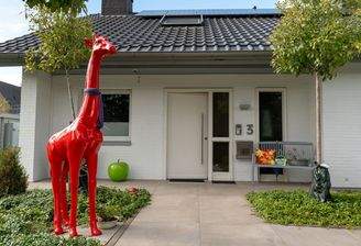 Modernes, elegantes Haus in Bramsche