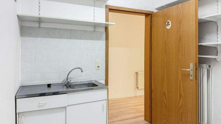 Aufenthaltsraum / Küche