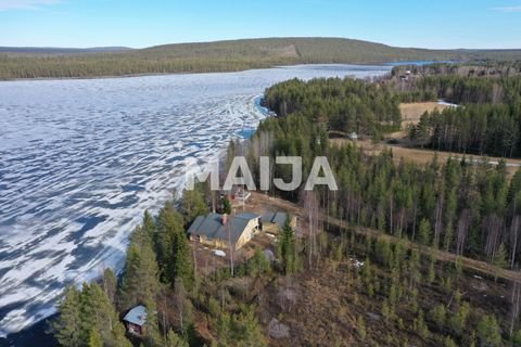 Sodankylä Häuser, Sodankylä Haus kaufen