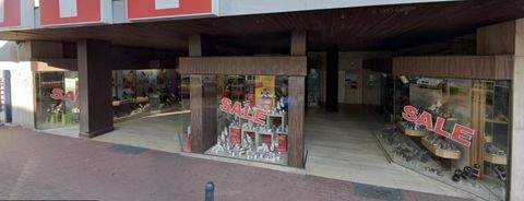 Neunkirchen Ladenlokale, Ladenflächen 