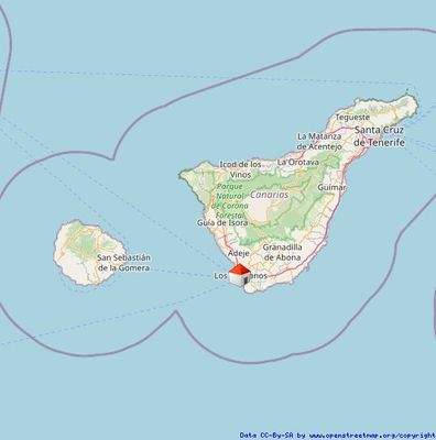 Playa De Los Cristianos 