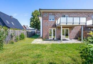 Garten und Terrasse 