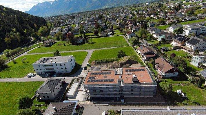 WA Altenstadt, Rebbündten - Blick Richtung Westen