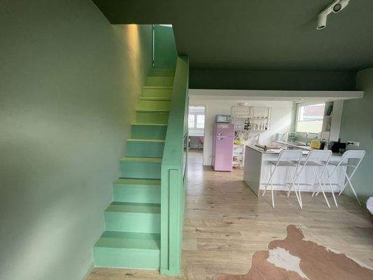 Wohn- und Essbereich