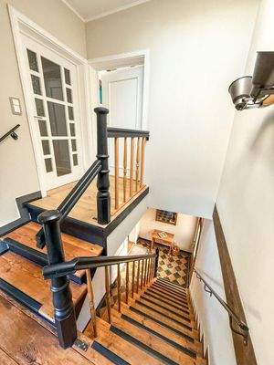 Treppenflur Obergeschoss