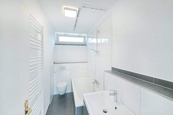 Badezimmer Erdgeschoss