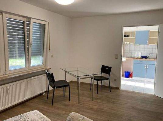 Essbereich, ohne Möbel