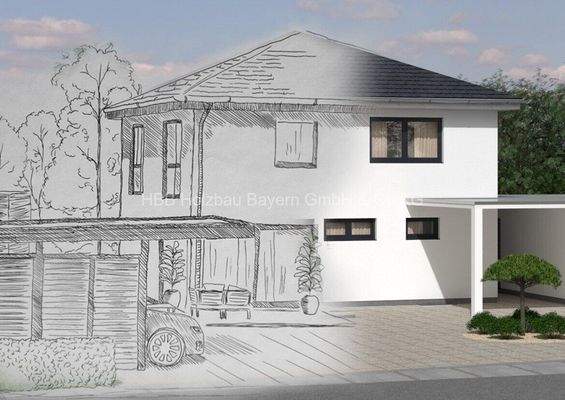 mögliche Außenansicht 