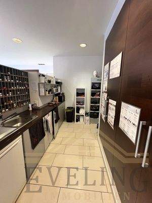 Hinterer Aufenthaltsbereich