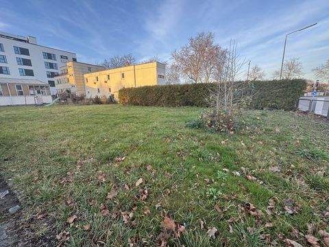 Karlsruhe / Oststadt Halle, Karlsruhe / Oststadt Hallenfläche