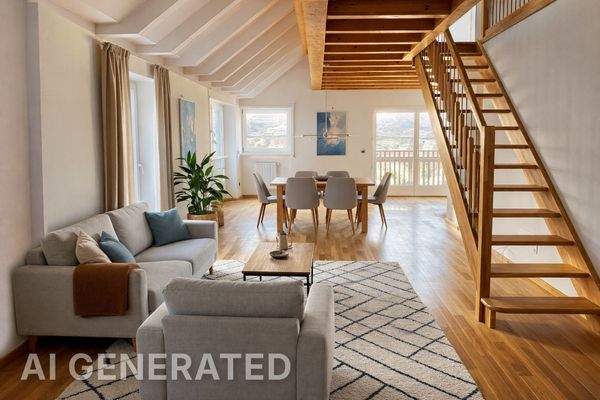 soggiorno arredato-2