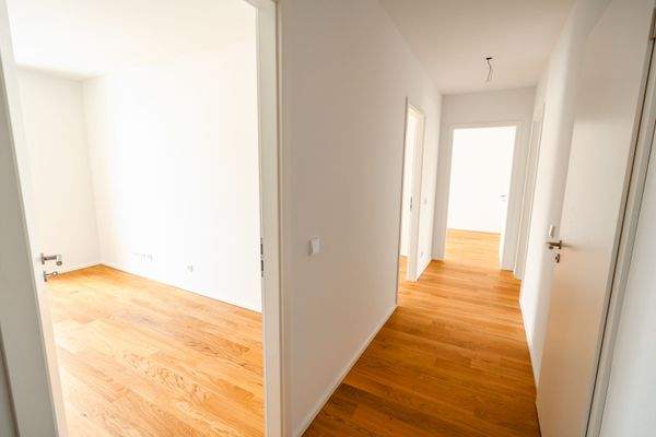 Diele-Bsp. baugleiche Wohnung/andere Etage