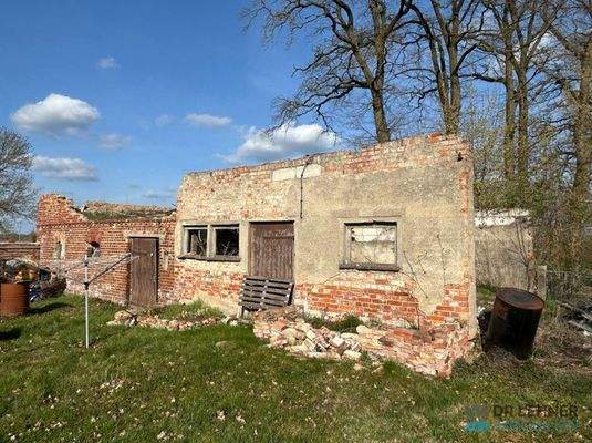 Nebengelass - baufällig