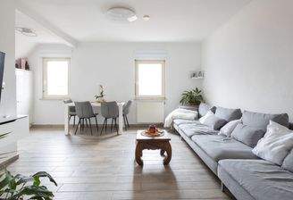 Wohn- und Essbereich OG