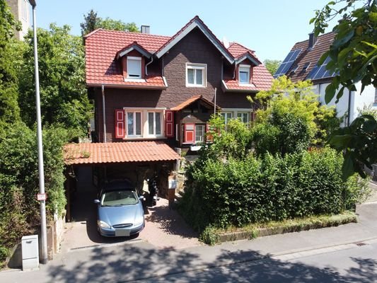 Straßenansicht