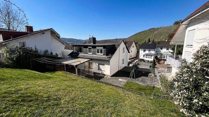 Impression Gartenansicht