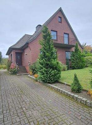 Zufahrt - Hauseingang