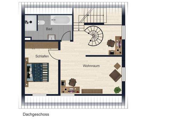 Grundriss Dachgeschoß - Raumvariante 3.jpg