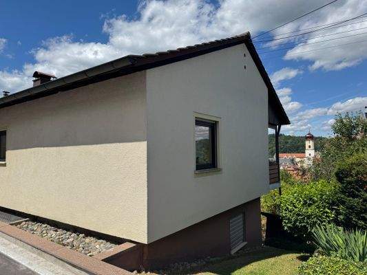 Kaufobjekt-Seitenansicht