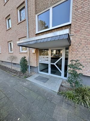 Eingangsbereich