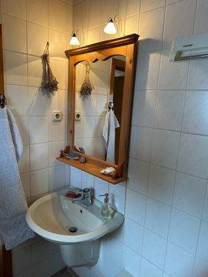 Tageslichtbadezimmer EG