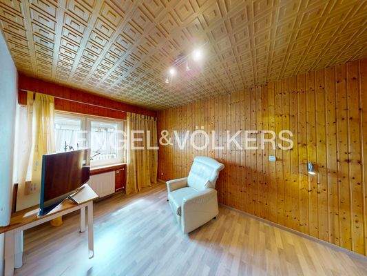 Gäste-/Arbeitszimmer