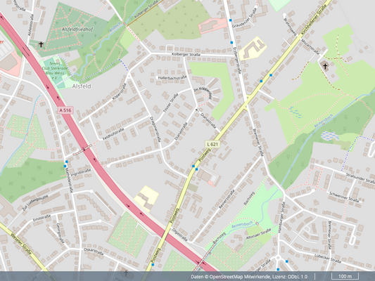 Bild aus Kartenansicht