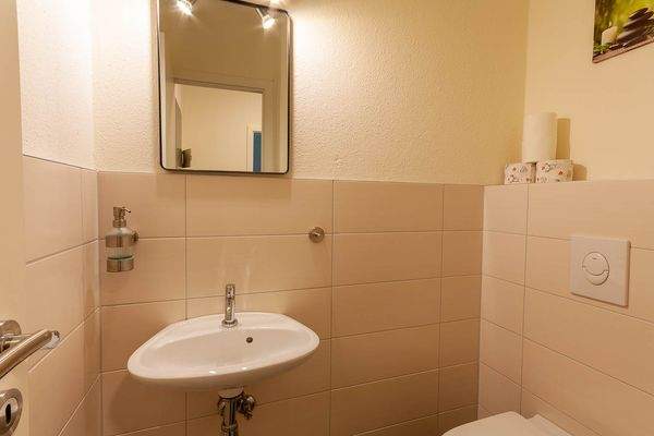 WC separat